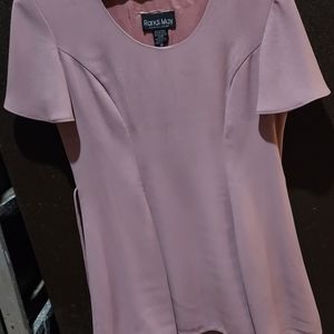 Dress Randi May 6p Lillac